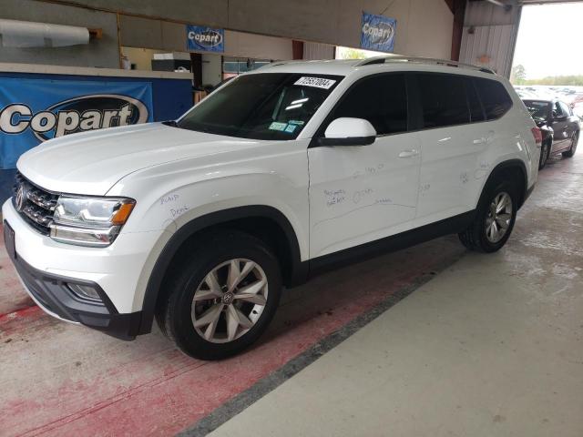  Salvage Volkswagen Atlas