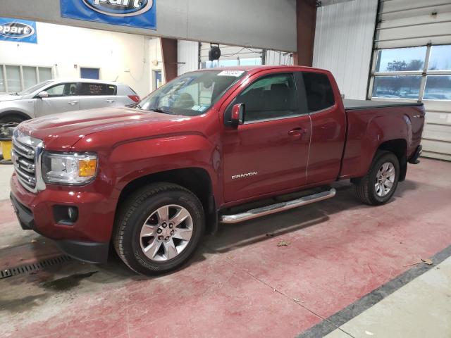  Salvage GMC Canyon