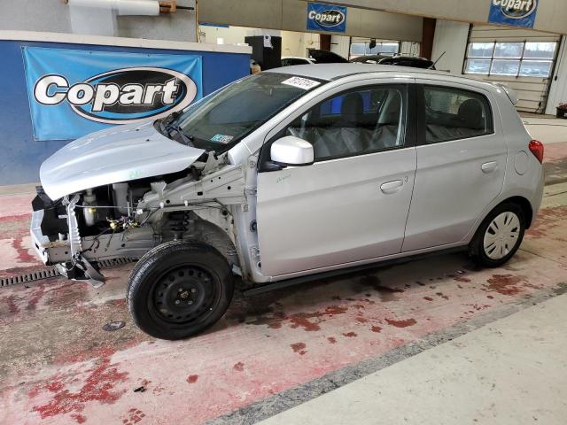  Salvage Mitsubishi Mirage