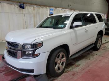  Salvage Chevrolet Tahoe