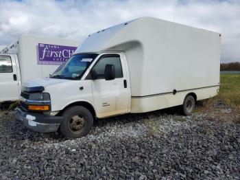  Salvage Chevrolet Express