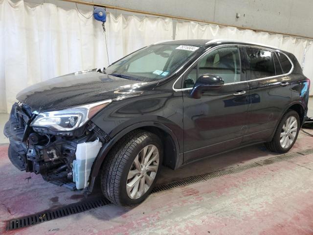  Salvage Buick Envision