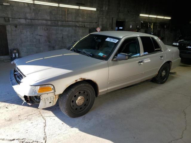  Salvage Ford Crown Vic