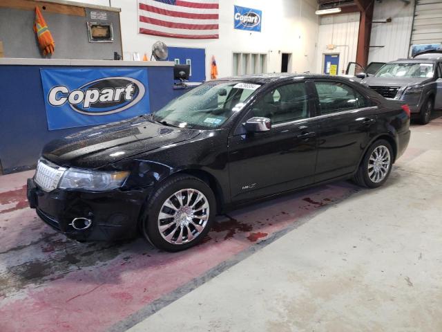  Salvage Lincoln MKZ