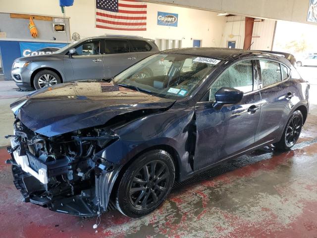  Salvage Mazda 3