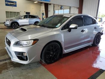  Salvage Subaru WRX