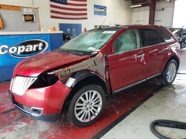  Salvage Lincoln MKX