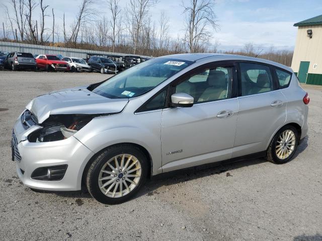  Salvage Ford Cmax