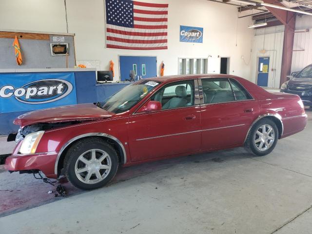  Salvage Cadillac DTS