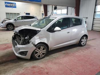  Salvage Chevrolet Spark