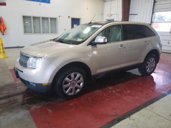  Salvage Lincoln MKX