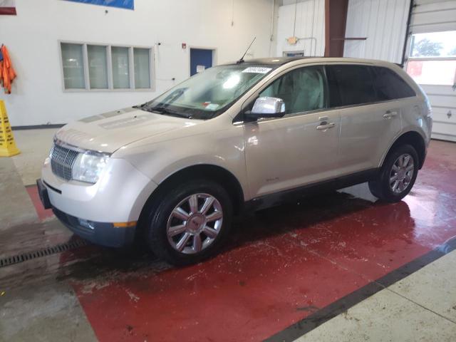  Salvage Lincoln MKX