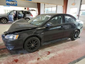  Salvage Mitsubishi Lancer