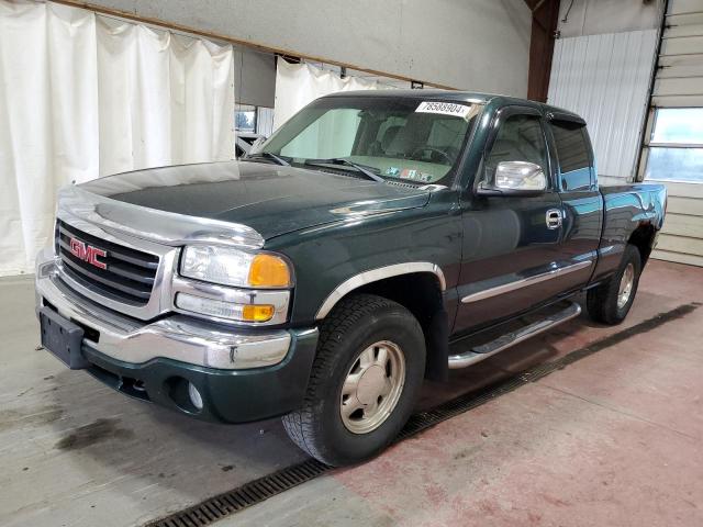  Salvage GMC Sierra