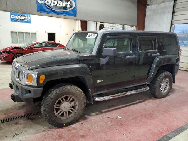  Salvage HUMMER H3