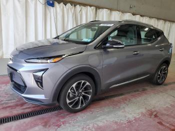  Salvage Chevrolet Bolt