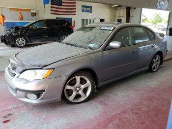  Salvage Subaru Legacy