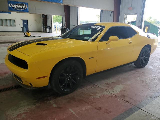  Salvage Dodge Challenger