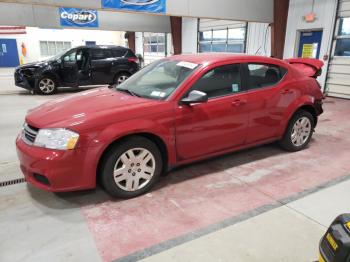  Salvage Dodge Avenger