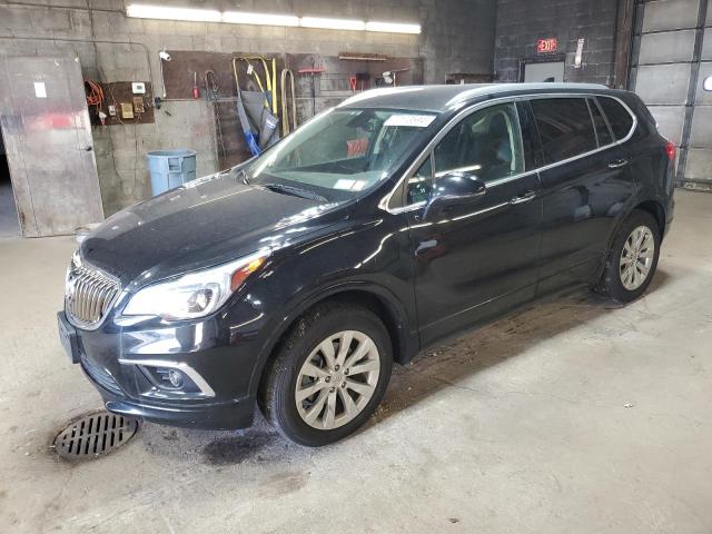  Salvage Buick Envision