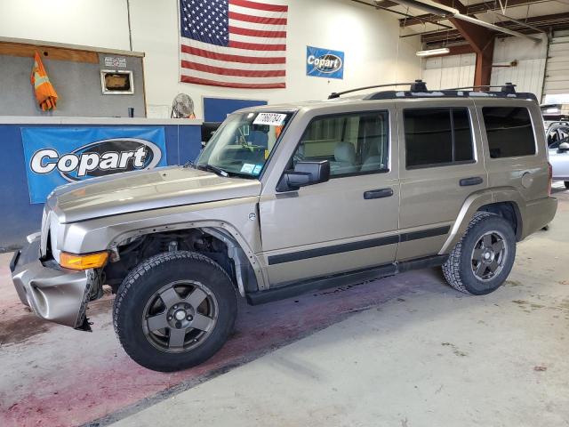  Salvage Jeep Commander