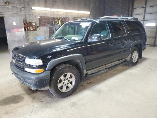  Salvage Chevrolet Suburban