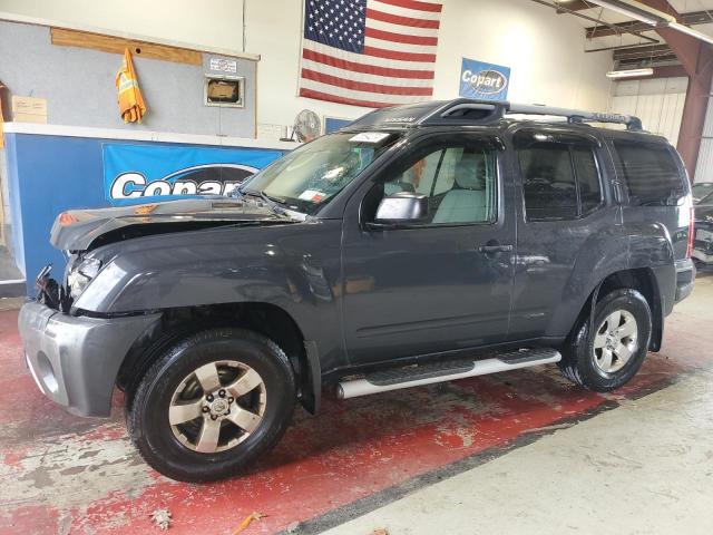  Salvage Nissan Xterra