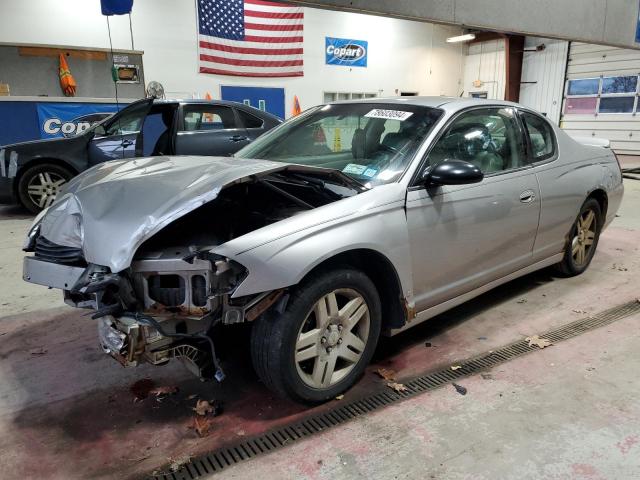  Salvage Chevrolet Monte Carlo