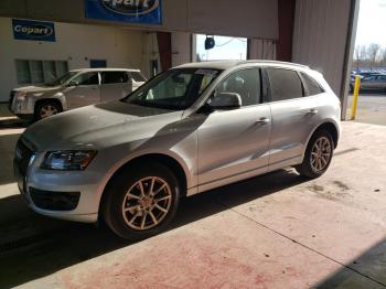  Salvage Audi Q5