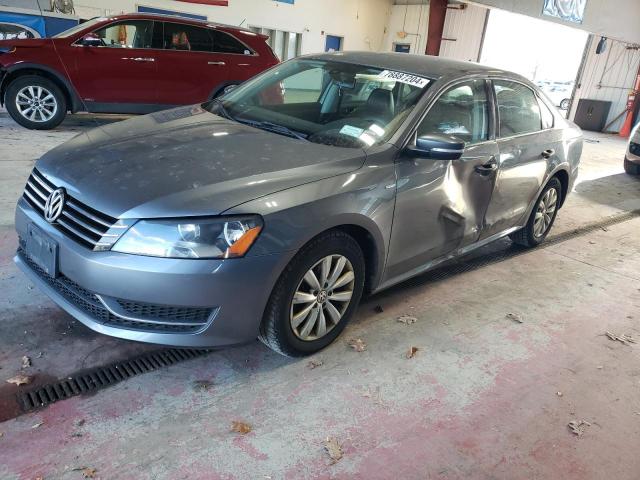  Salvage Volkswagen Passat