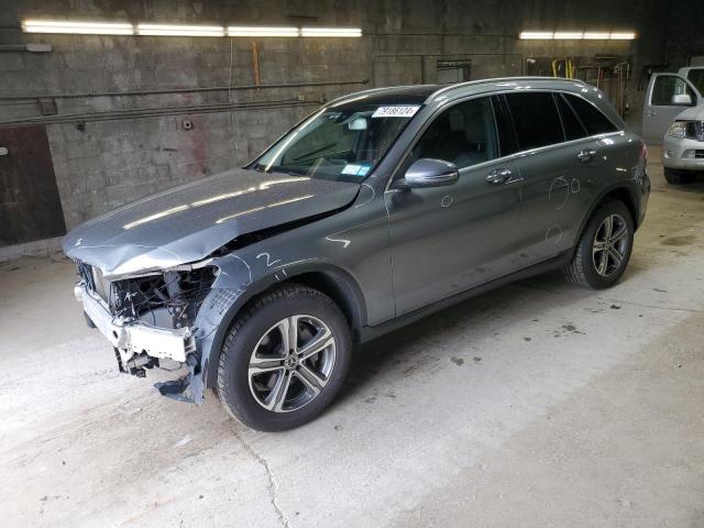  Salvage Mercedes-Benz GLC