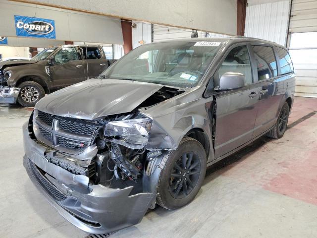  Salvage Dodge Caravan