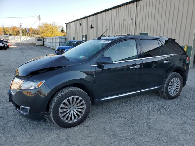  Salvage Lincoln MKX