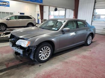  Salvage Chrysler 300