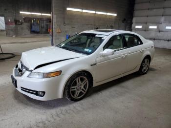  Salvage Acura TL