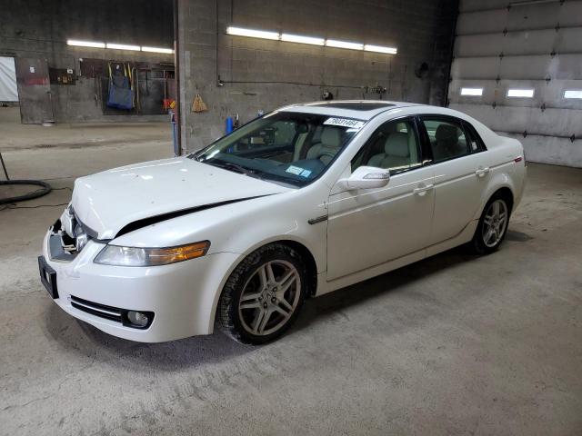  Salvage Acura TL