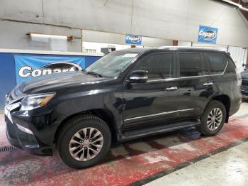  Salvage Lexus Gx