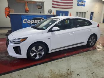  Salvage Hyundai Ioniq