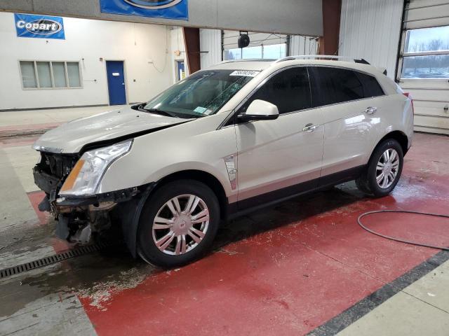  Salvage Cadillac SRX