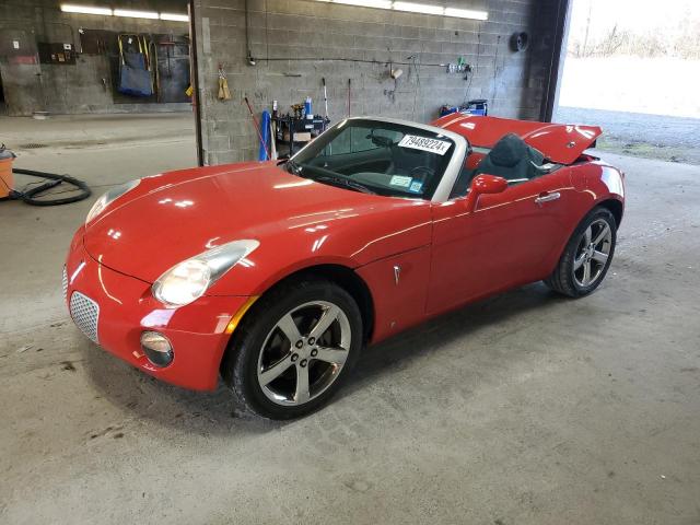  Salvage Pontiac Solstice