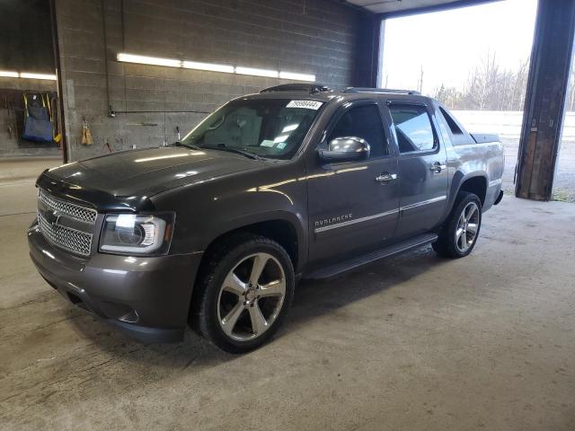  Salvage Chevrolet Avalanche