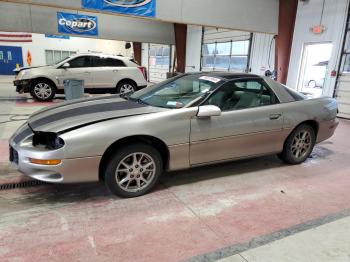  Salvage Chevrolet Camaro