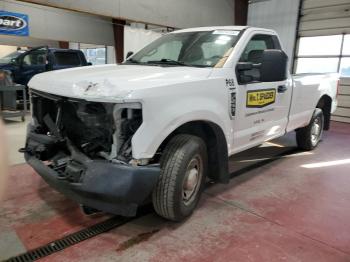  Salvage Ford F-250