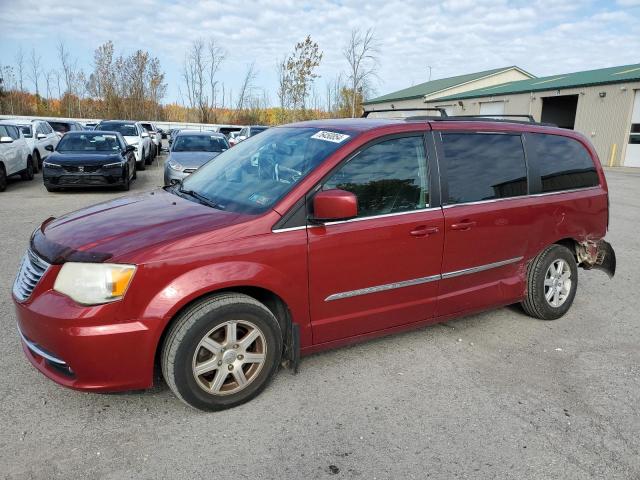  Salvage Chrysler Minivan