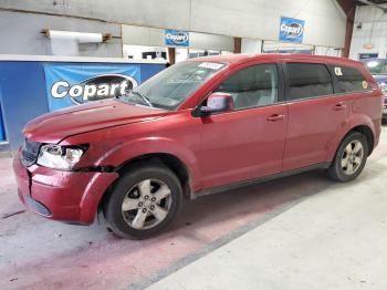  Salvage Dodge Journey