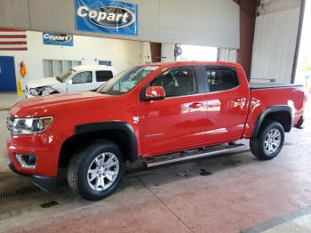  Salvage Chevrolet Colorado