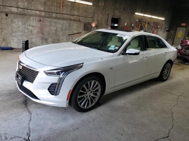  Salvage Cadillac CT6