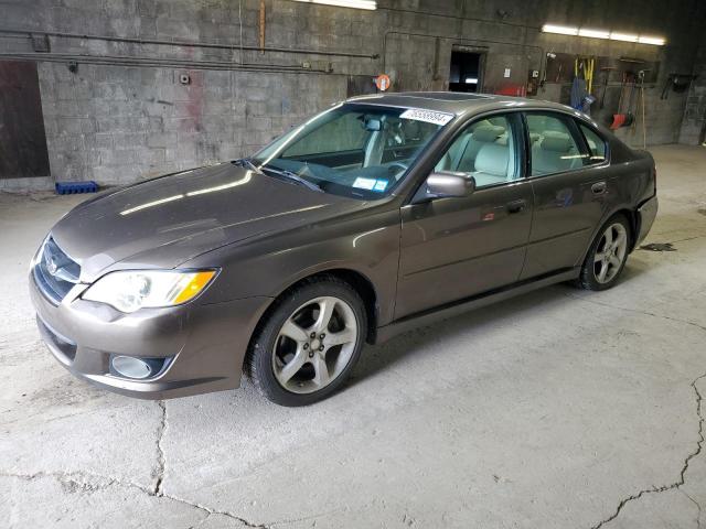  Salvage Subaru Legacy