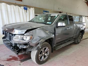  Salvage Chevrolet Colorado