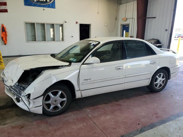  Salvage Buick Regal